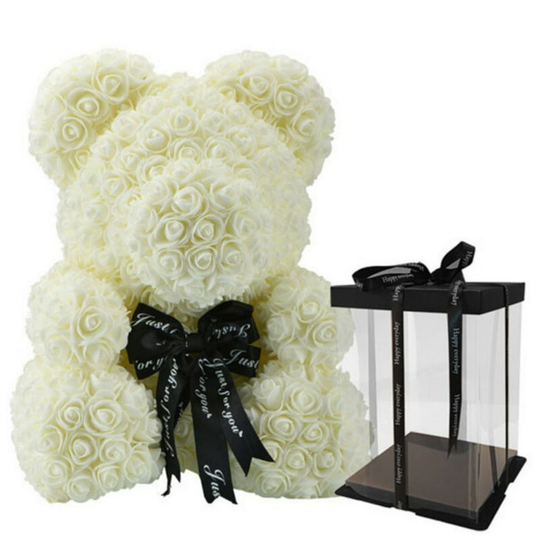 Details about   Jewelry Teddy Bear Box Gift Decor Wedding Party Valentine Day Birthday Christmas 